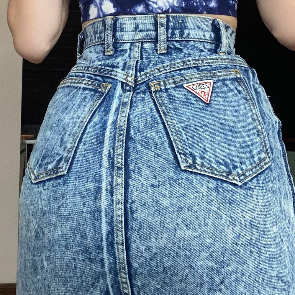 Vintage Guess Skirt